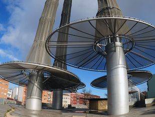 El Ayuntamiento retoma el ecobarrio de Vallecas con la construcción de 786 viviendas