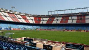 El dispositivo de seguridad del partido Atlético-Galatasaray se incrementará un 30%