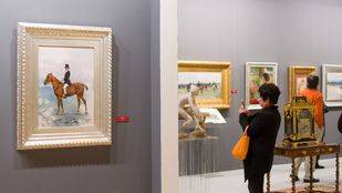 Sorolla, Dalí y Picasso en la nueva edición de Feriarte