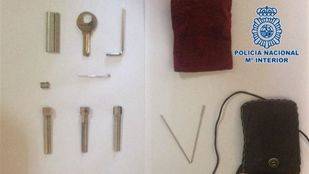 Desmantelado un grupo organizado por robar en viviendas de Córdoba y Linares