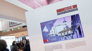 Comunidad y Ayuntamiento compartirán stand en FITUR