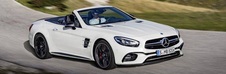 Mercedes SL