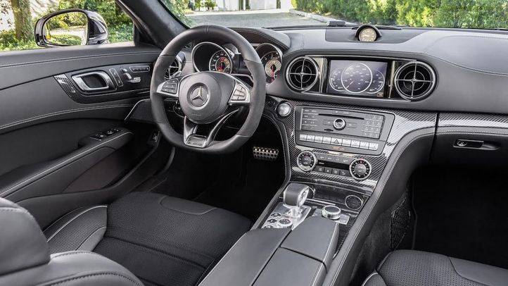 Mercedes SL