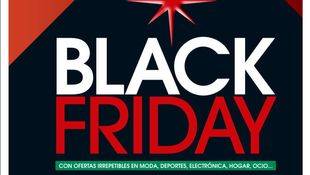 El Corte Inglés se suma al Black Friday con cuatro días de grandes descuentos