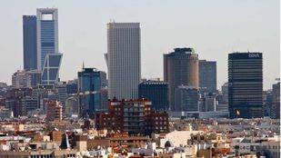 Nuevo inquilino en Torre Titania