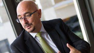 César Pascual: "Se debe priorizar la atención primaria y en general toda la sanidad"