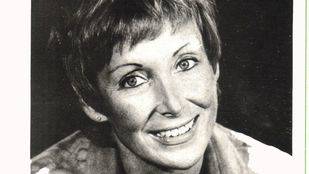 María del Puy: una voz y unos ojos hermosísimos