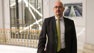 César Pascual: "Existe un hiperconsumo de sanidad en España"