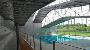 La piscina Valdesanchuela de Valdemoro acoge la Liga Open Madrileña de Natación Máster