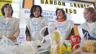 El Banco de Alimentos organiza una campaña de recogida