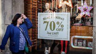 El 'Black Friday' regresa imparable