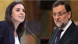 Rajoy defiende la honradez de su Gobierno y acusa a Podemos de desestabilizar España con la moción