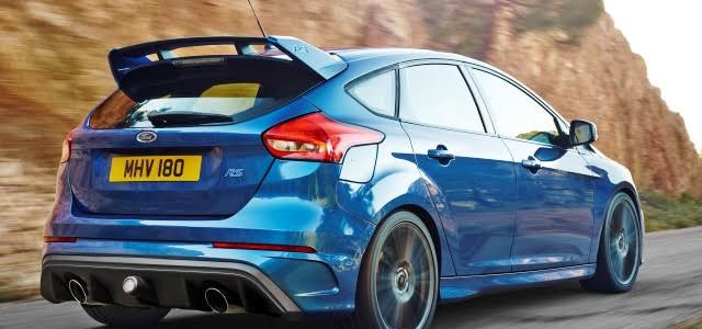 Ford Focus RS