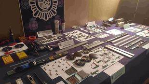 Cae una red que atacaba cajeros con dispositivos detectados por primera vez en España