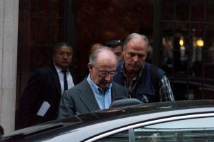Anticorrupción pide cinco años de cárcel para Rodrigo Rato