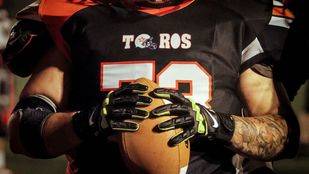 'Toros', 26 años de fútbol americano en Madrid