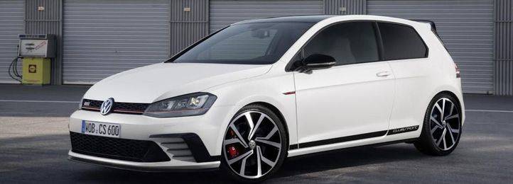 VW Golf GTI Clubsport