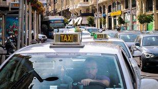 El Ayuntamiento de Madrid destina 910.000 euros a instalar urinarios para taxistas