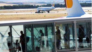 Iberia realizará el handling de rampa en Barajas