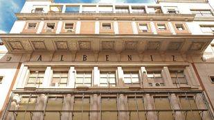 El Teatro Albéniz será declarado Bien de Interés Patrimonial