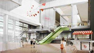 Tres propuestas ganan el concurso para la remodelación de la antigua fábrica de Clesa