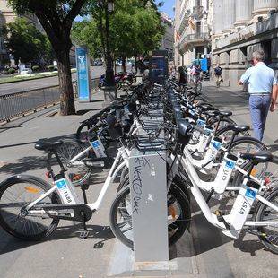 El Ayuntamiento no prevé la ampliación de BiciMAD en 2016 y estudia sistemas complementarios