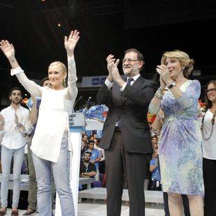 Una encuesta sitúa al PP como vencedor de las generales en Madrid, seguido de C's y PSOE
