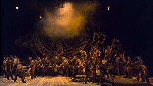 ‘Marina’ vuelve a La Zarzuela