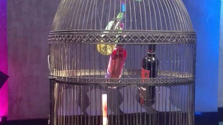 Bodegon Monólogo. (Archivo)