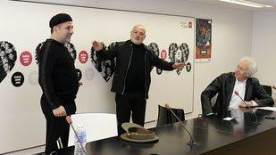 'La crazy class' de L'Om Imprebís en los Teatros del Canal