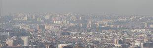 El Ayuntamiento activaría el Escenario 3 del protocolo de alta contaminación el lunes "si todo sigue igual"