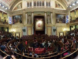 El Congreso cierra sus Puertas Abiertas con más visitantes que en 2014