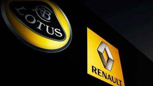 Renault compra Lotus y vuelve a la Fórmula 1
