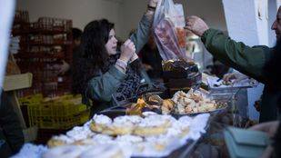 Turrones y otros dulces navideños 'made in Madrid'