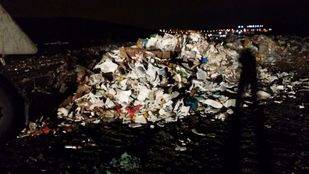 El Ayuntamiento aboga por la creación de un organismo que ayude a cumplir los objetivos de gestión de residuos