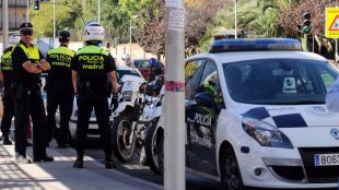 Pánico en Ciudad Lineal por una furgoneta descontrolada que hizo pensar en ataque terrorista