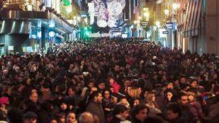 Los grandes eventos navideños contarán con más presencia policial