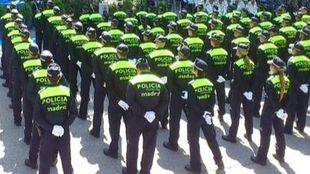 CSIF celebra la reapertura de la Academia de Policía Local para que los policías no tengan que acudir a Ávila a formarse