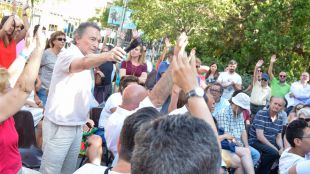 Peatonalización de la calle Galileo: “Esto es un atraco a los vecinos”