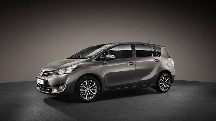 Toyota Verso