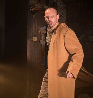 'El cínico'