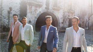 Il Divo actuará en Madrid el próximo junio