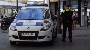 Pillados 'in fraganti' dos presuntos ladrones de viviendas en Alcorcón