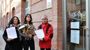 La música lucha por su pan