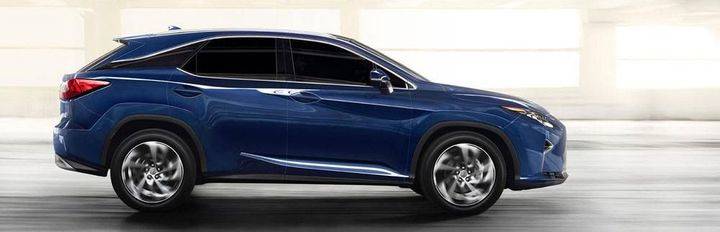 Lexus RX 450h