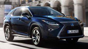 Lexus RX 450h
