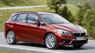 Las ventas de BMW alcanzan un nuevo récord en noviembre