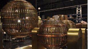 Los bombos del Sorteo de Navidad llegarán este lunes al Teatro Real