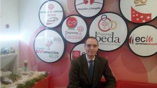 José Antonio Poveda, nuevo secretario regional de FERE-CECA Madrid