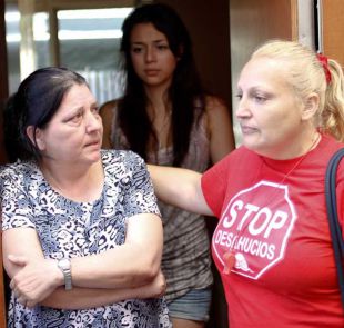 Los desahucios descienden un 11,6 % en Madrid